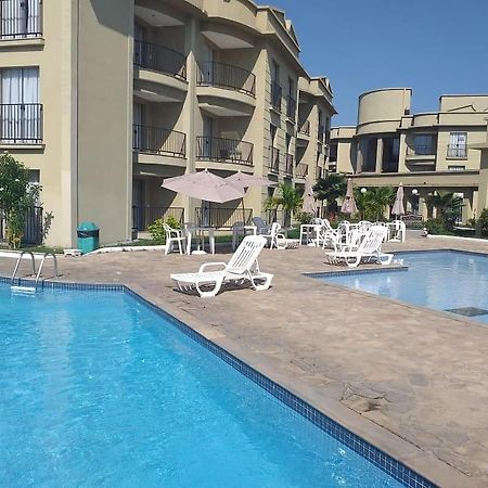 Aldeia Das Aguas Park Resort - Flat Quartier Barra do Piraí Екстериор снимка