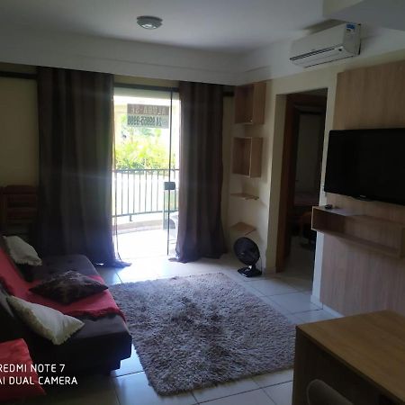 Aldeia Das Aguas Park Resort - Flat Quartier Barra do Piraí Екстериор снимка