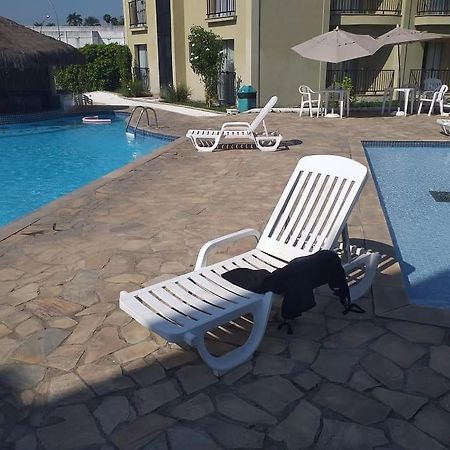 Aldeia Das Aguas Park Resort - Flat Quartier Barra do Piraí Екстериор снимка