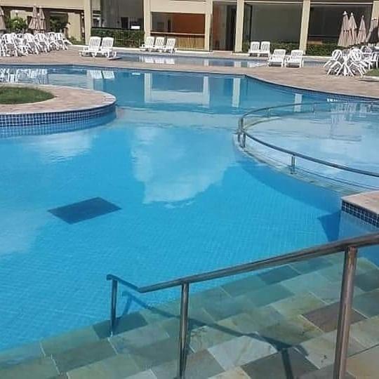 Aldeia Das Aguas Park Resort - Flat Quartier Barra do Piraí Екстериор снимка