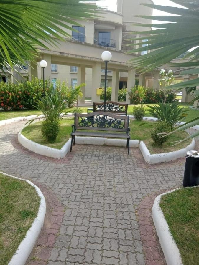 Aldeia Das Aguas Park Resort - Flat Quartier Barra do Piraí Екстериор снимка